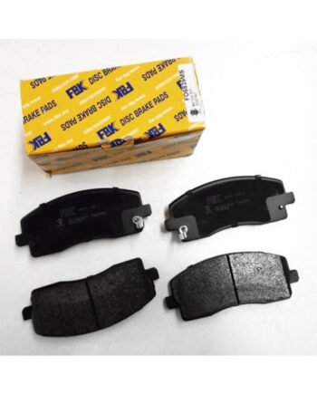 FBK Brake Pad For Proton Exora Bold CFE / Preve (Front)