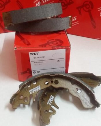 TRW Brake Shoe For Perodua Myvi (Rear)