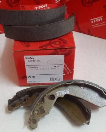 TRW Brake Shoe For Perodua Viva (Rear)