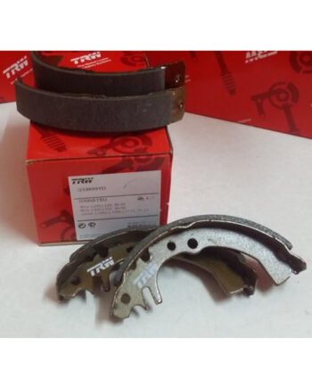 TRW Brake Shoe For Perodua Kancil (Rear)